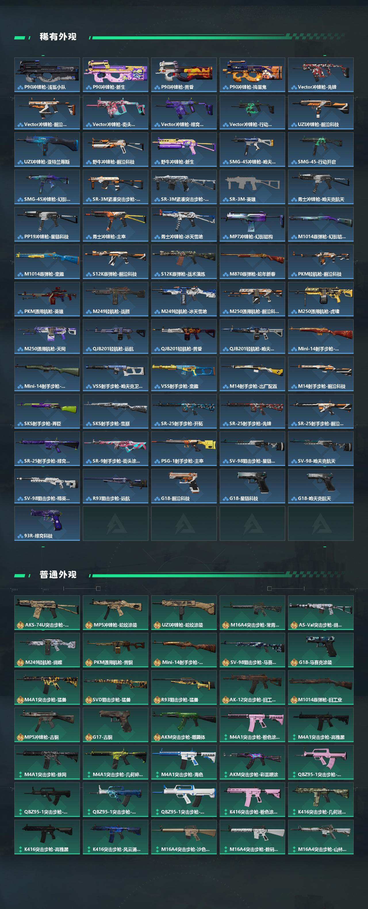 SJZJM430671三角洲行动账号详情图4