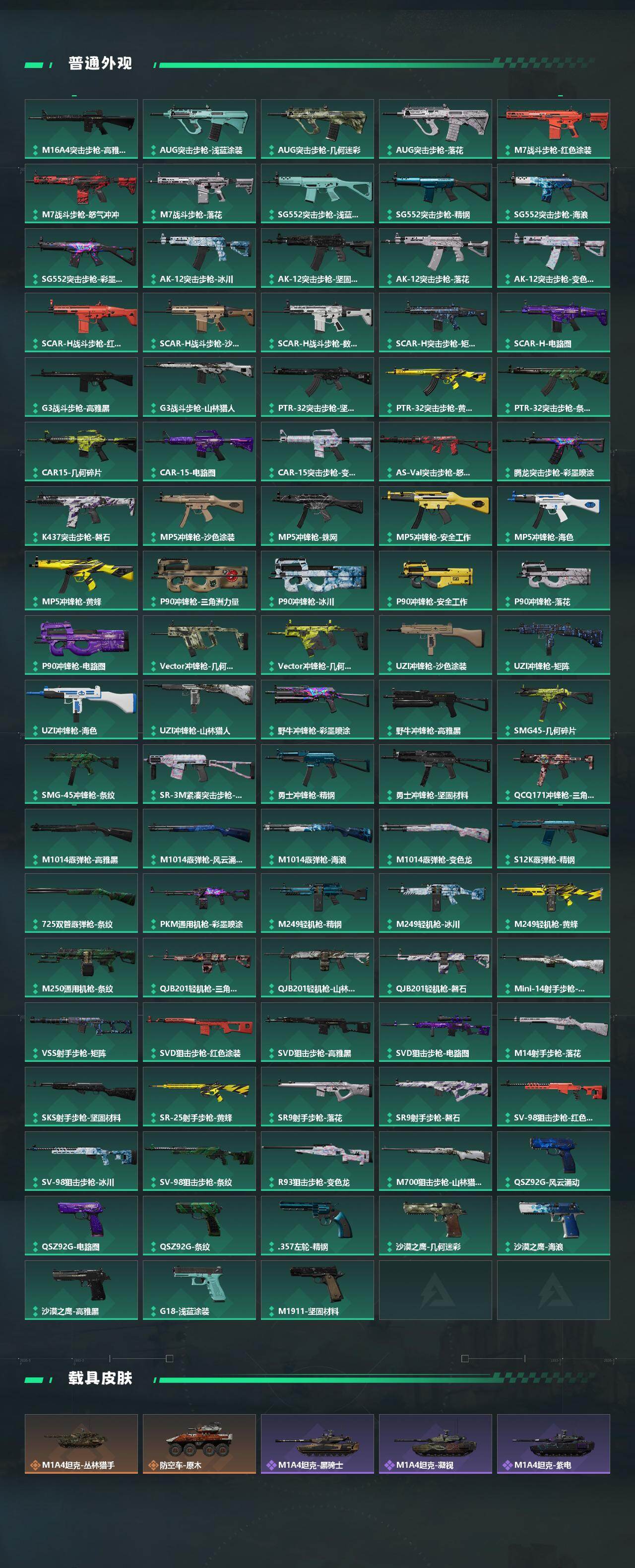 SJZJM430671三角洲行动账号详情图5