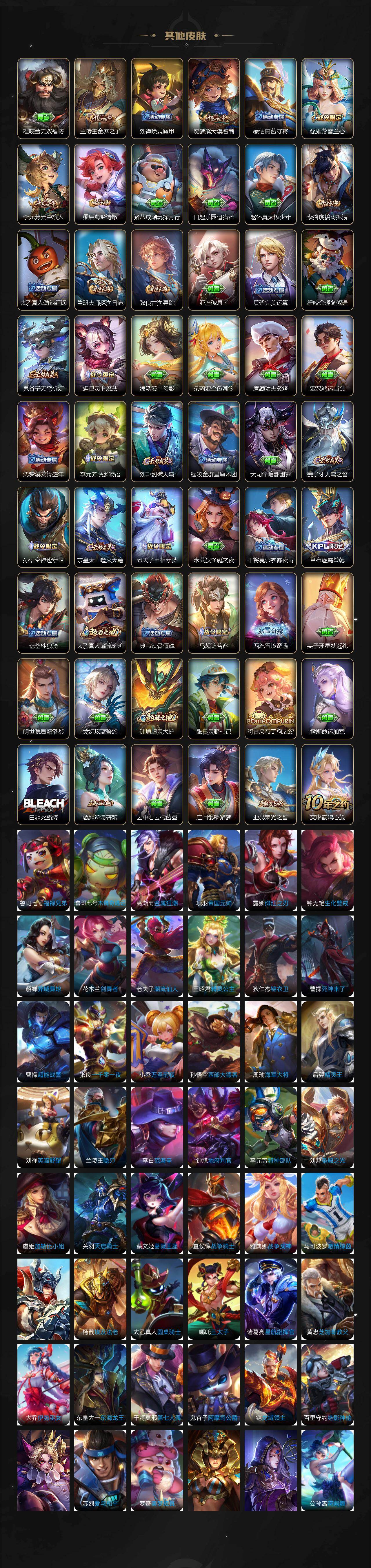 WZQM4124641王者荣耀账号详情图7