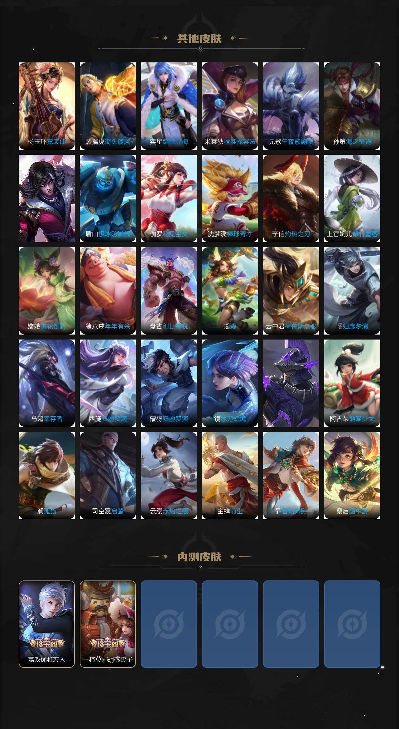 WZQM4124641王者荣耀账号详情图8