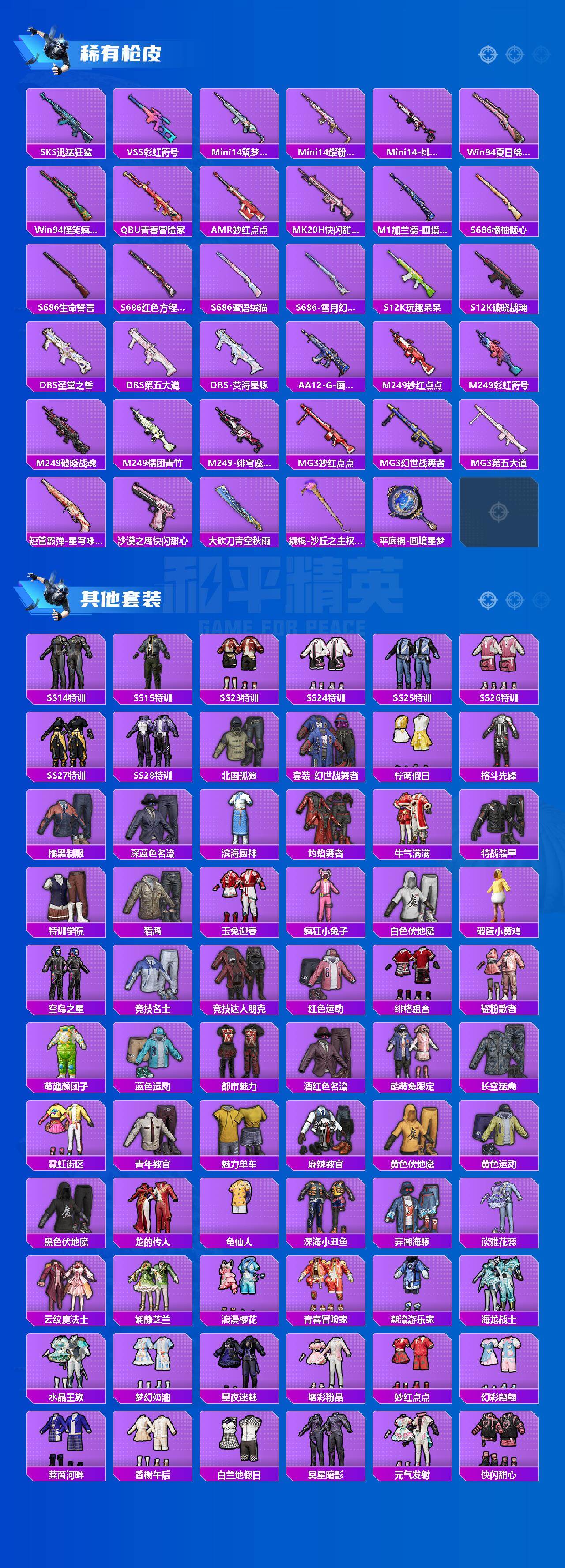 HPCMW464103和平精英账号详情图3