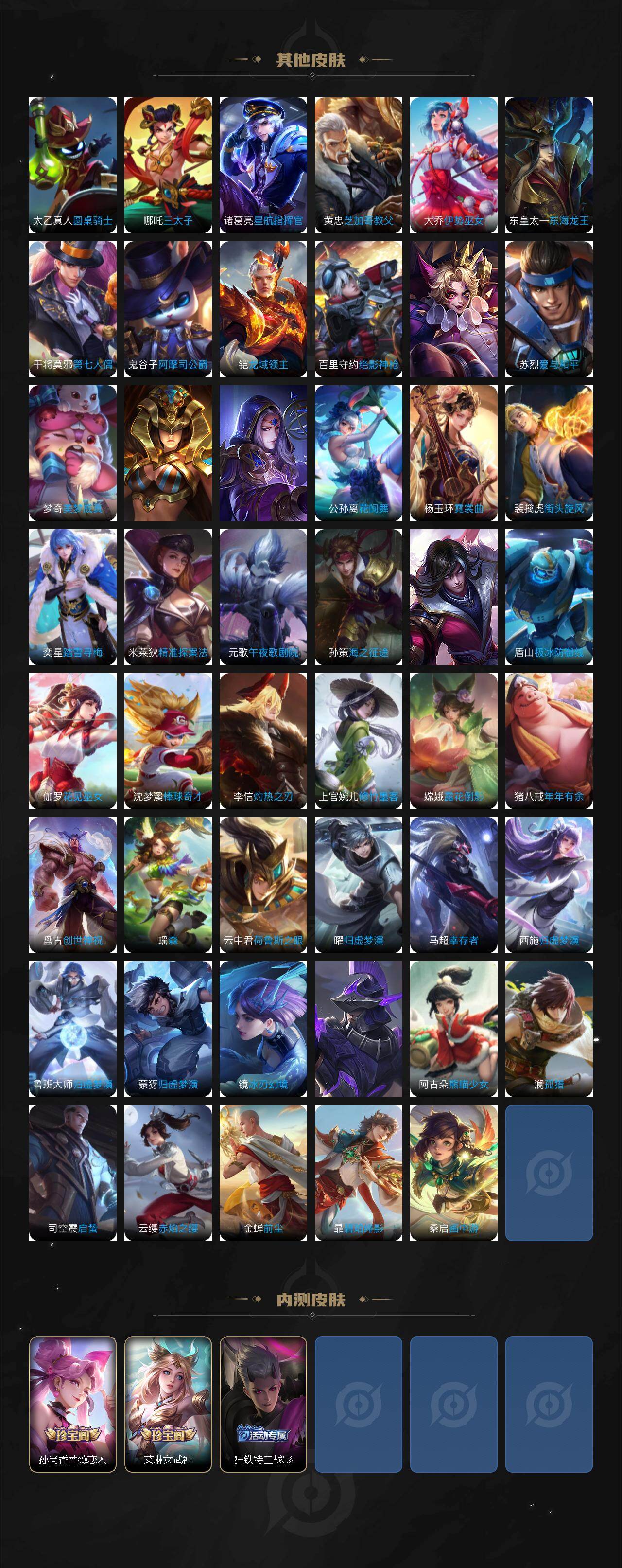 WZLX4306176王者荣耀账号详情图7