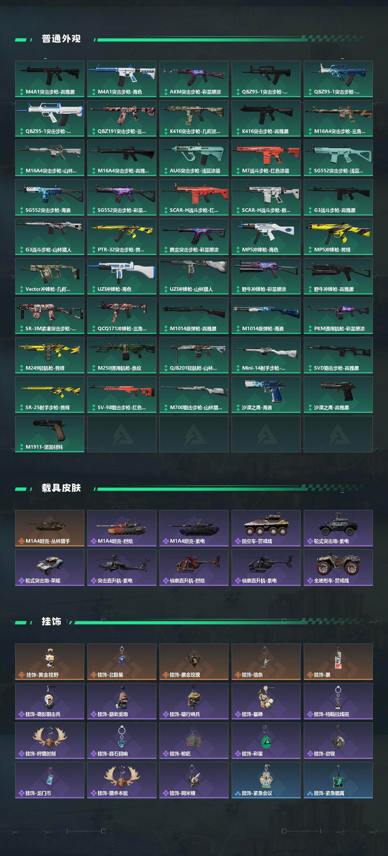 SJZQM431058三角洲行动账号详情图4