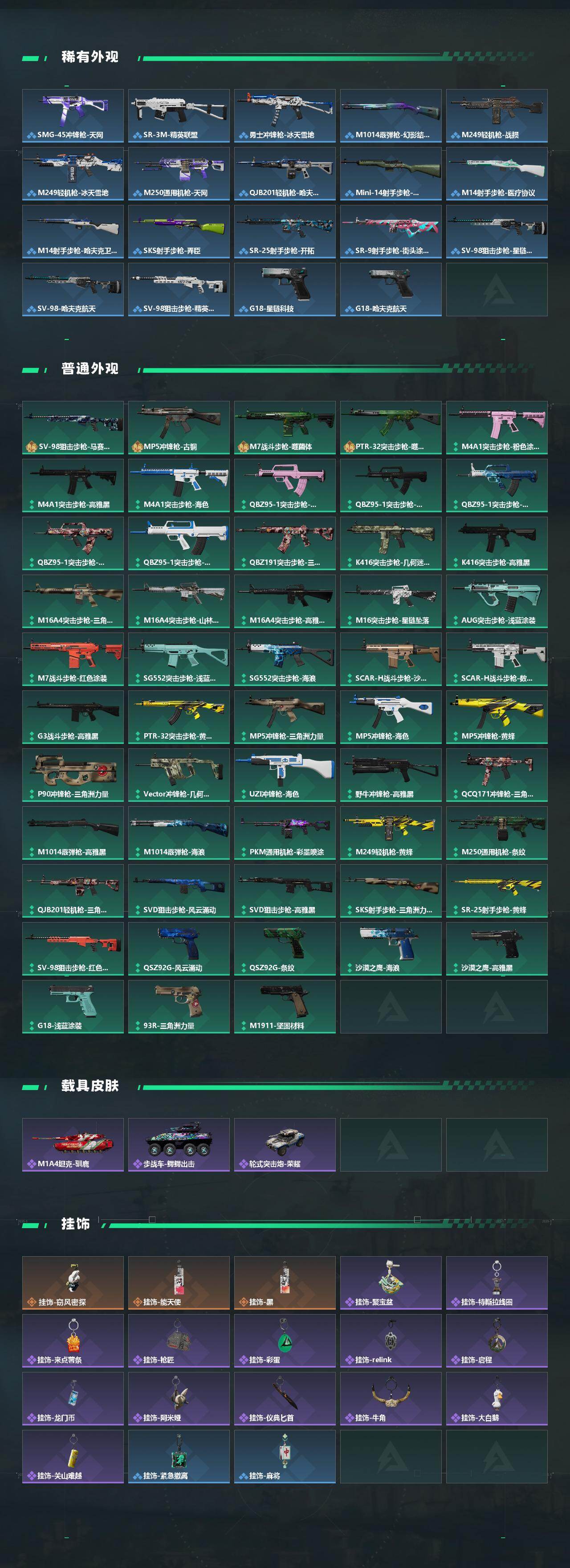 SJZQM437977三角洲行动账号详情图5