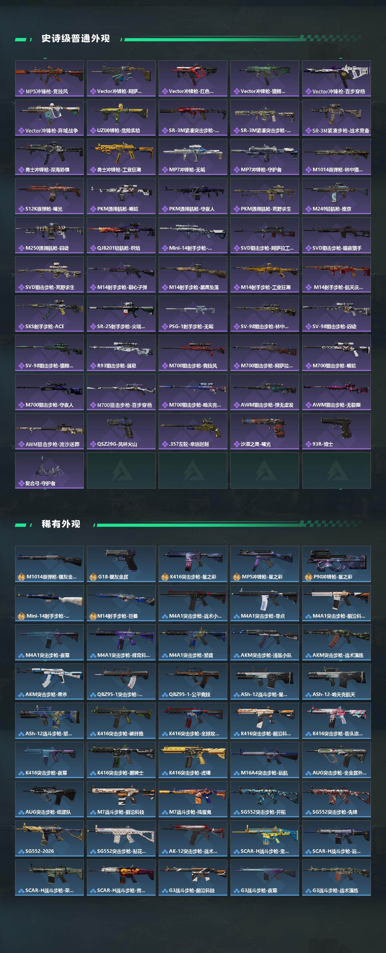 SJZQM430827三角洲行动账号详情图4