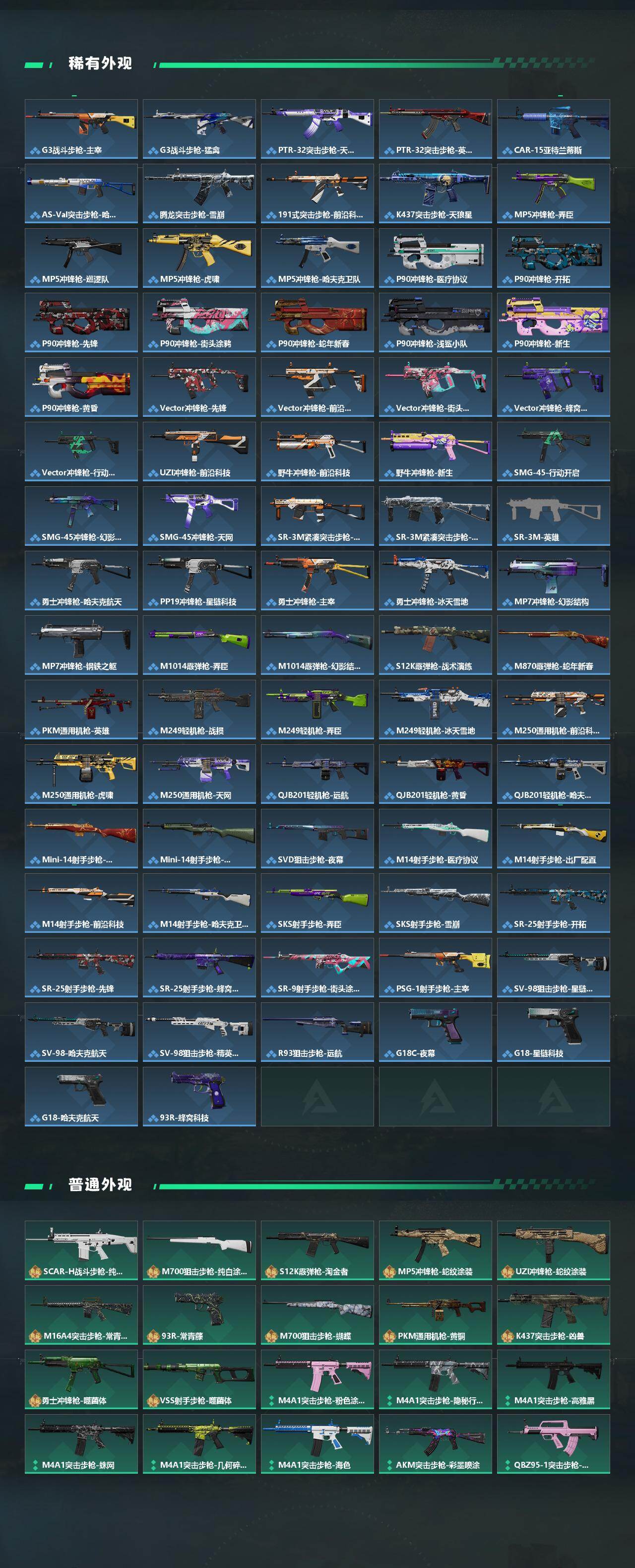 SJZQM430827三角洲行动账号详情图5