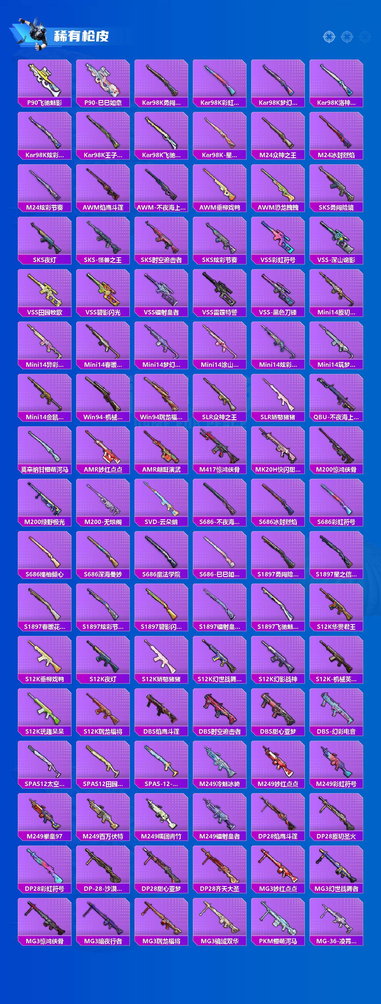 HPCMW461248和平精英账号详情图4