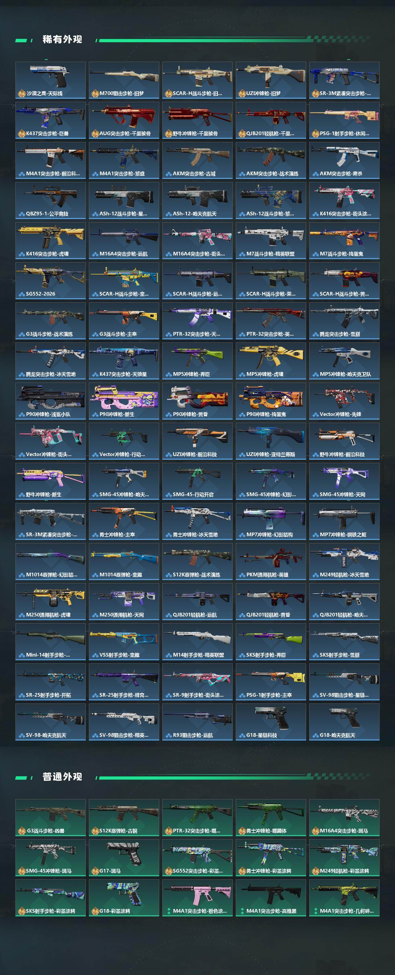 SJZCMW431525三角洲行动账号详情图3