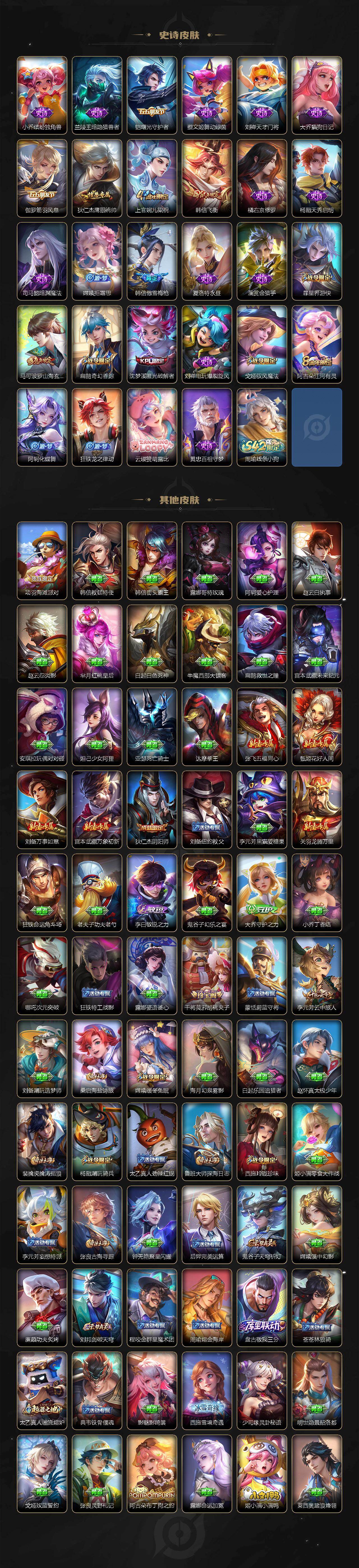 WZCMW4117965王者荣耀账号详情图3