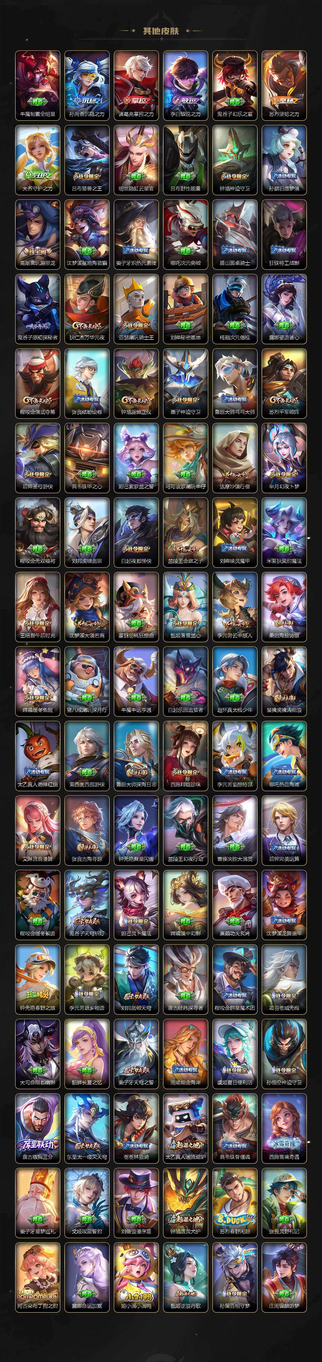 WZ034111652王者荣耀账号详情图5