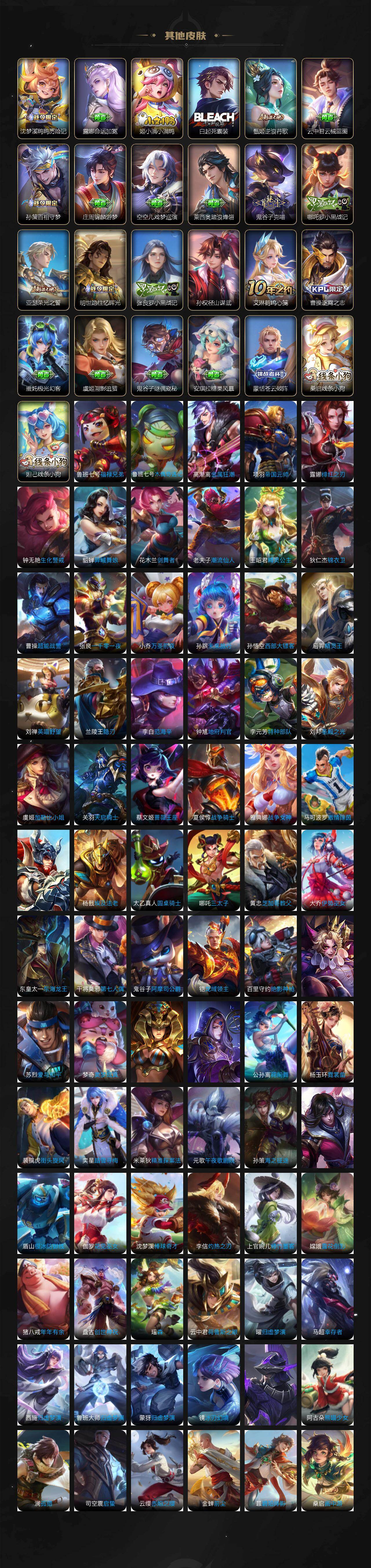 WZ034111641王者荣耀账号详情图7