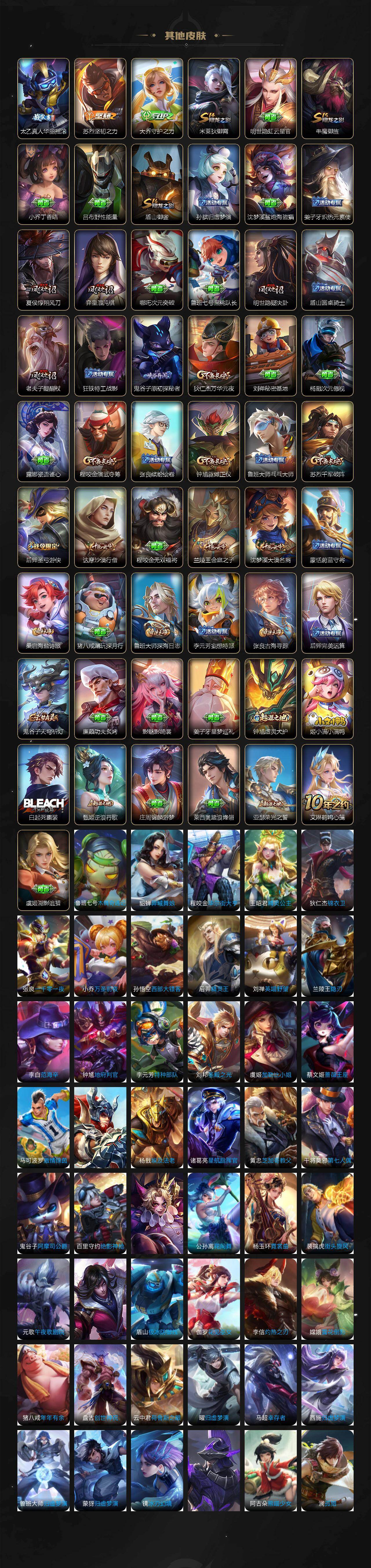 WZQM4144522王者荣耀账号详情图5