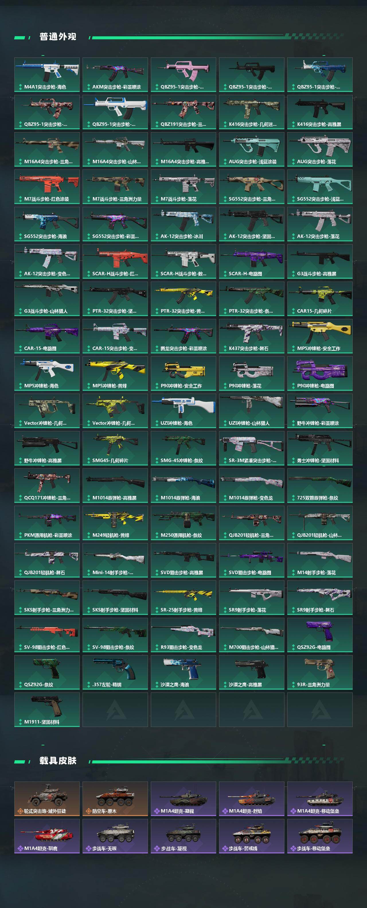 SJZQM430785三角洲行动账号详情图5