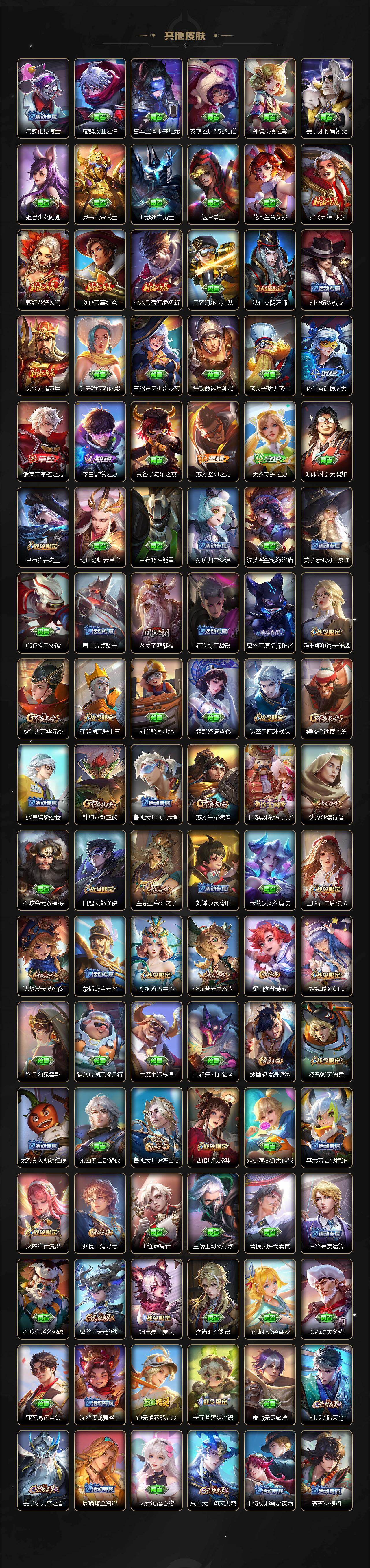 WZCMW4118320王者荣耀账号详情图5