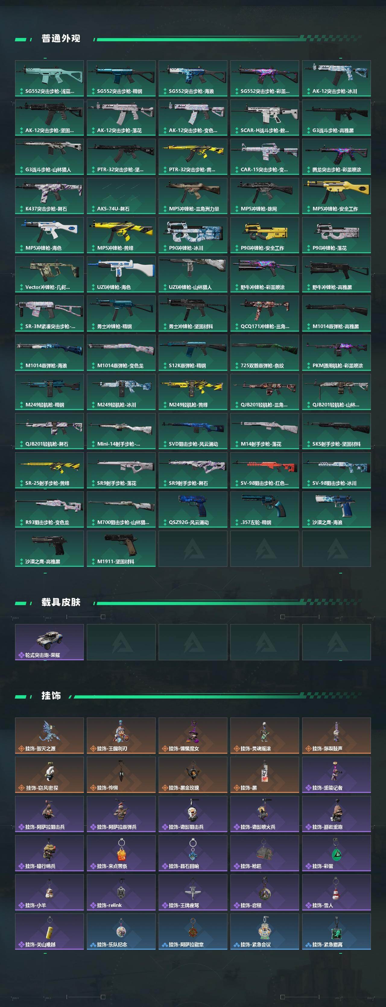 SJZQM431246三角洲行动账号详情图5 SJZQM431246三角洲行动账号详情图5