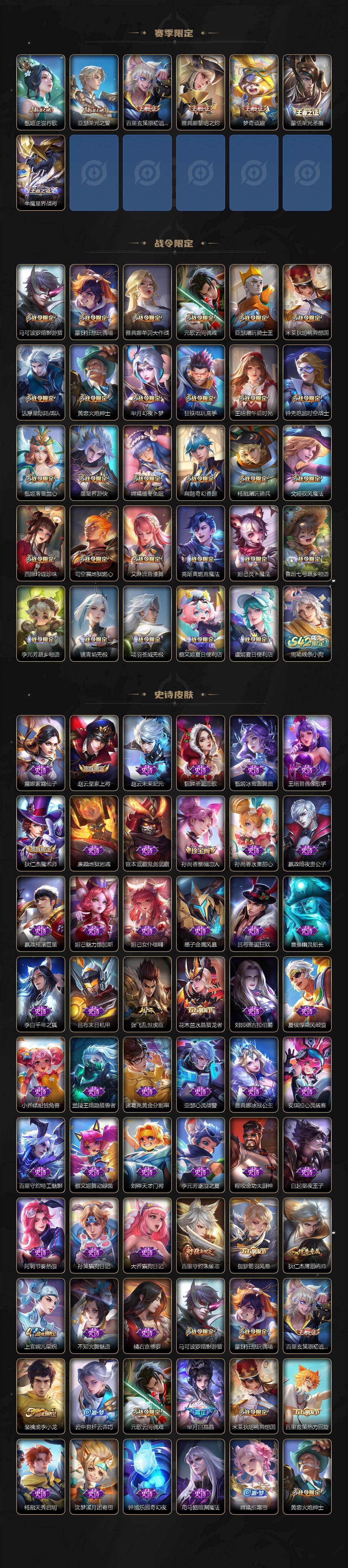 WZKG4113374王者荣耀账号详情图4 WZKG4113374王者荣耀账号详情图4