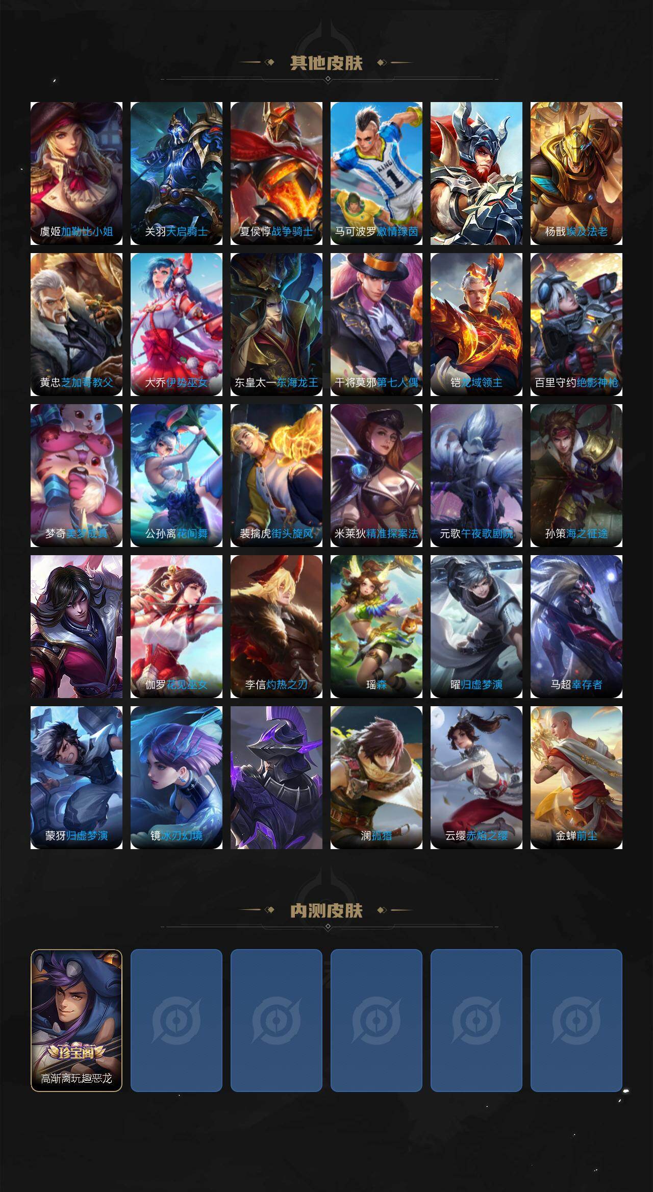 WZKG4126068王者荣耀账号详情图4