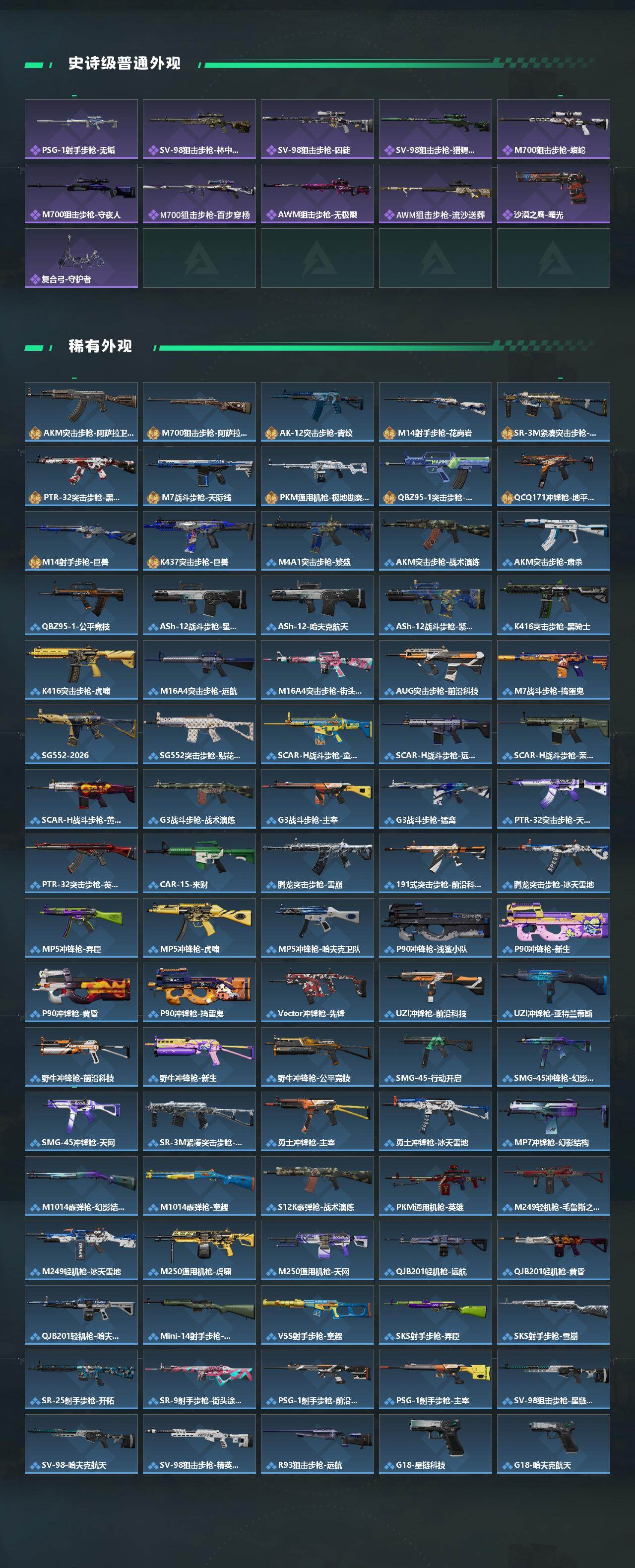 SJZEY431298三角洲行动账号详情图3 SJZEY431298三角洲行动账号详情图3