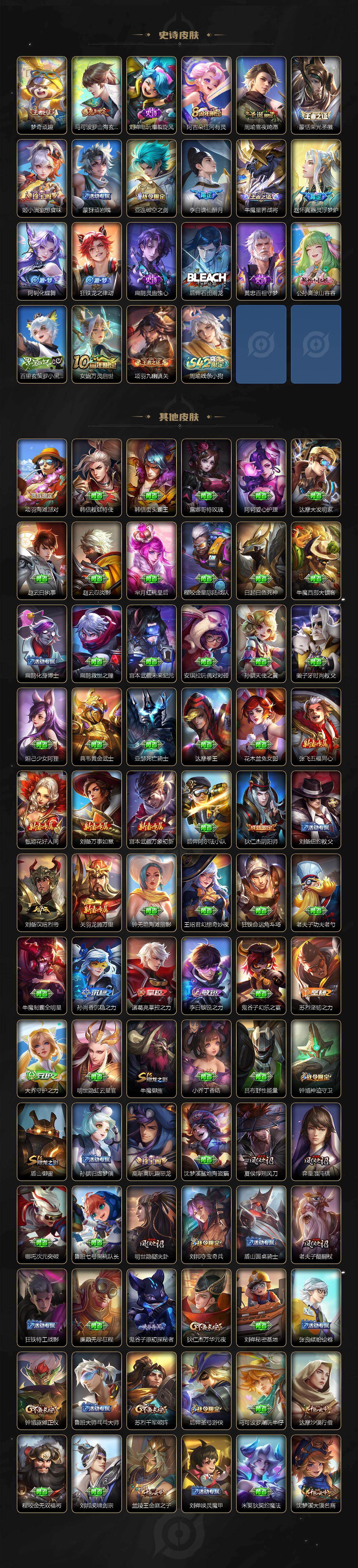 WZ034113024王者荣耀账号详情图4 WZ034113024王者荣耀账号详情图4