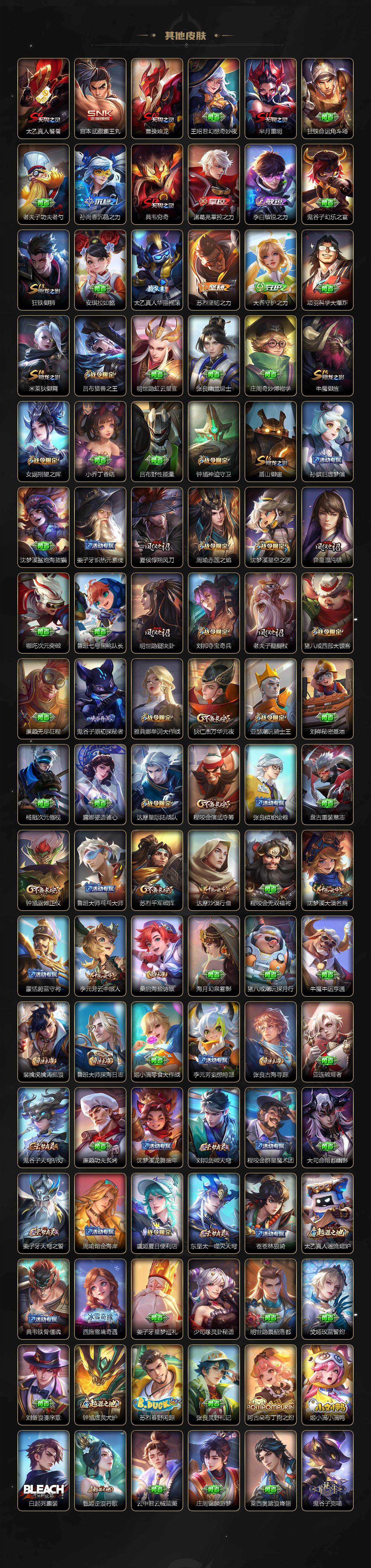 WZ034113022王者荣耀账号详情图5