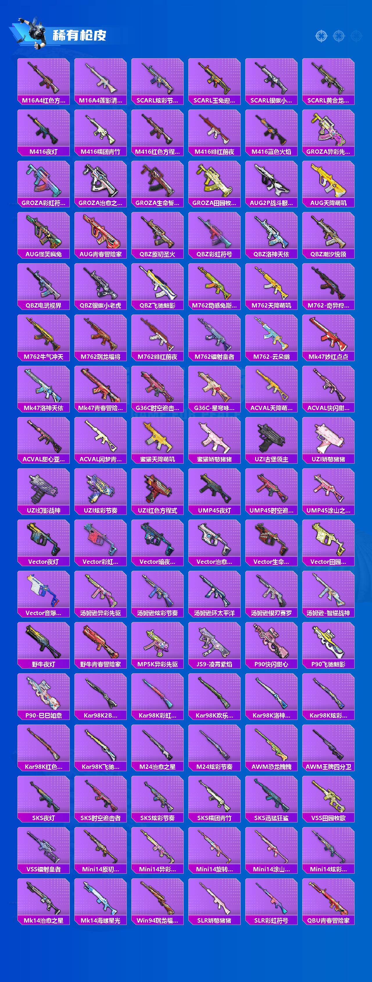 HPCMW466107和平精英账号详情图3