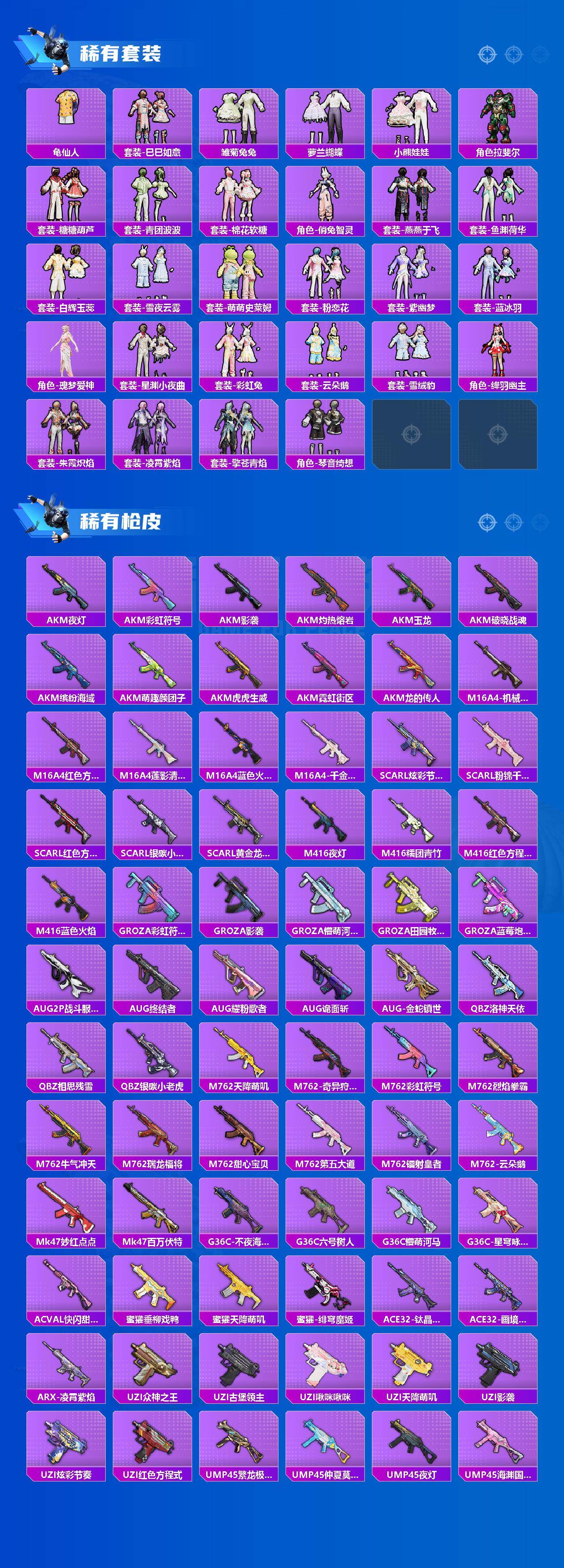 HPLX465975和平精英账号详情图3