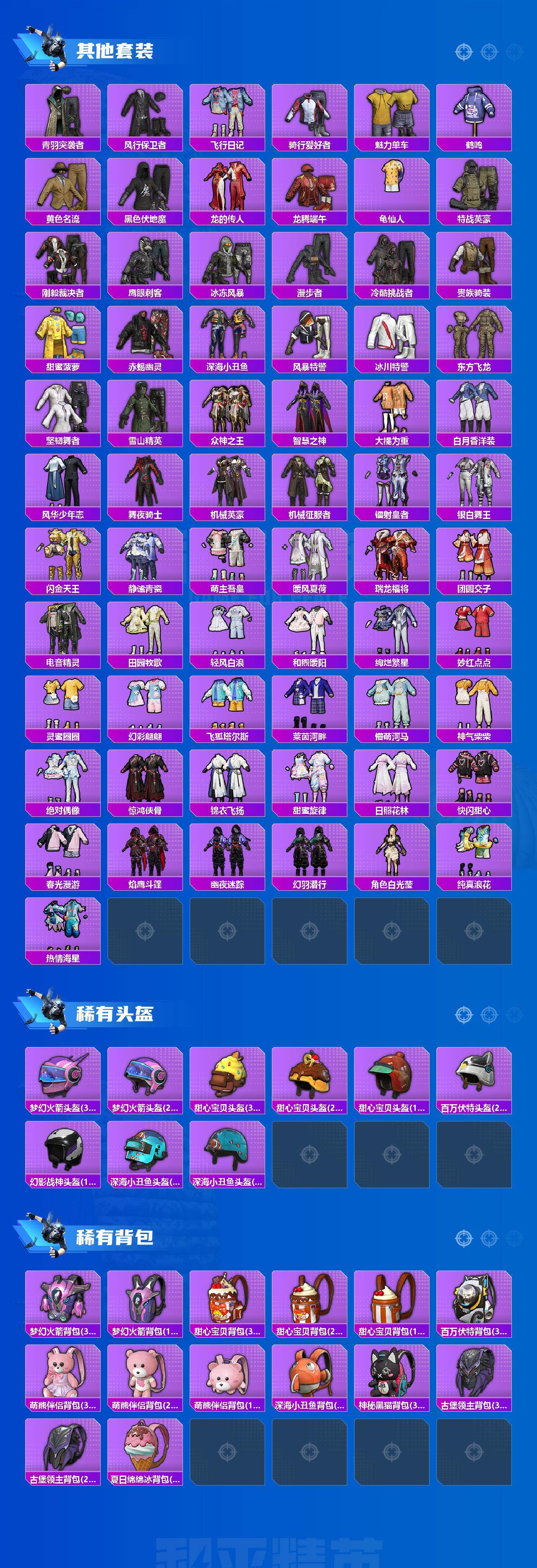 HPLX465975和平精英账号详情图6