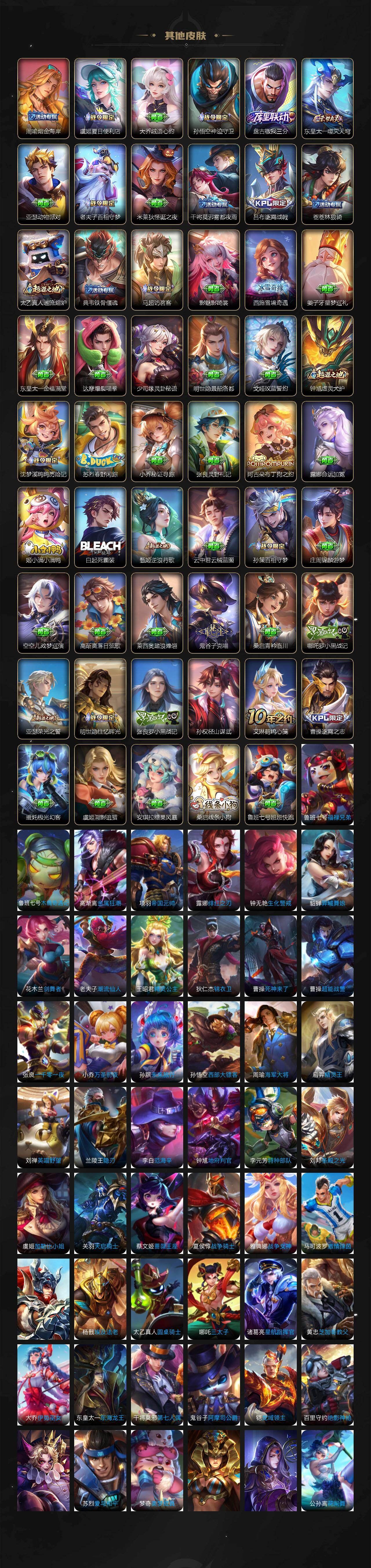 WZCMW4122846王者荣耀账号详情图7