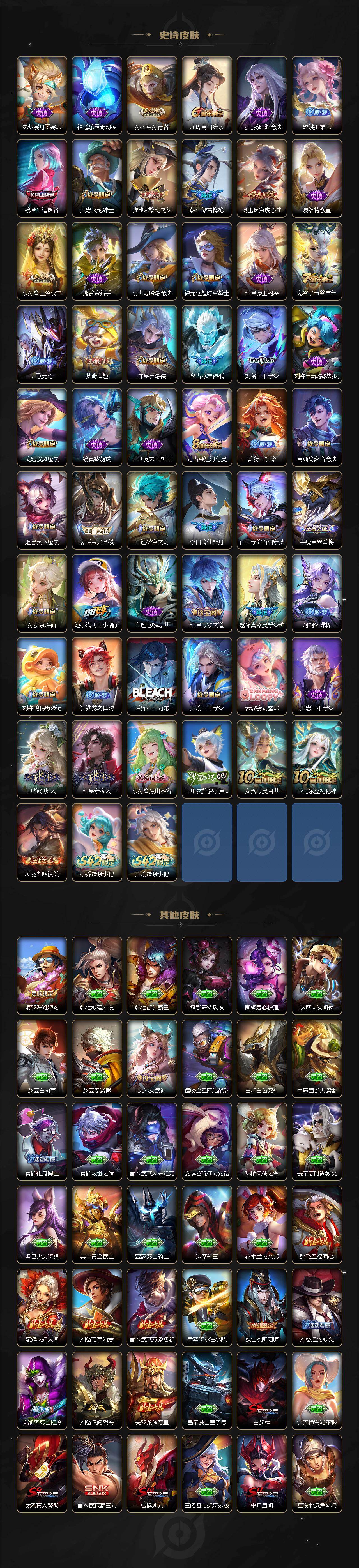 WZLX4126731王者荣耀账号详情图6