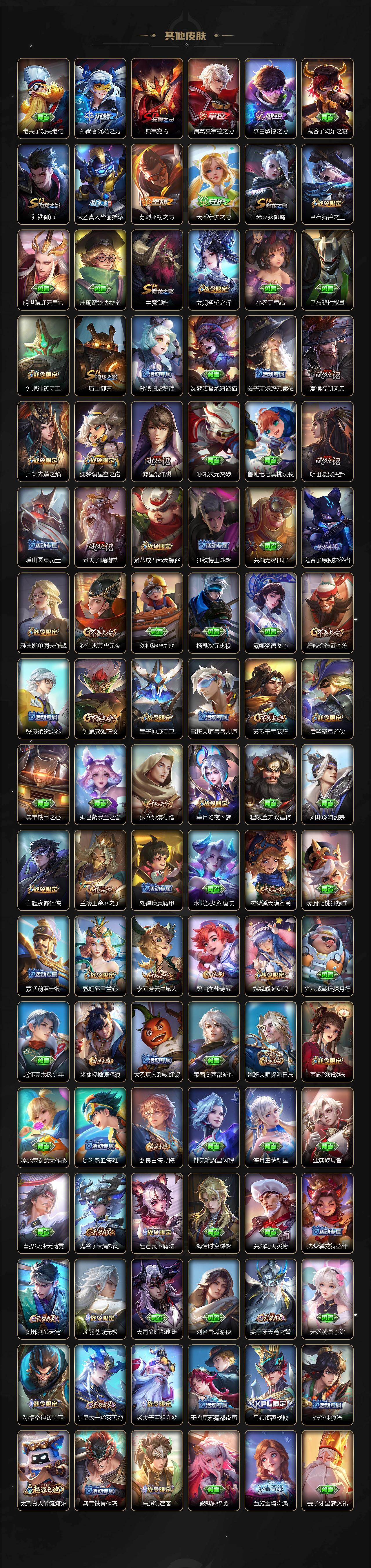 WZLX4126731王者荣耀账号详情图7