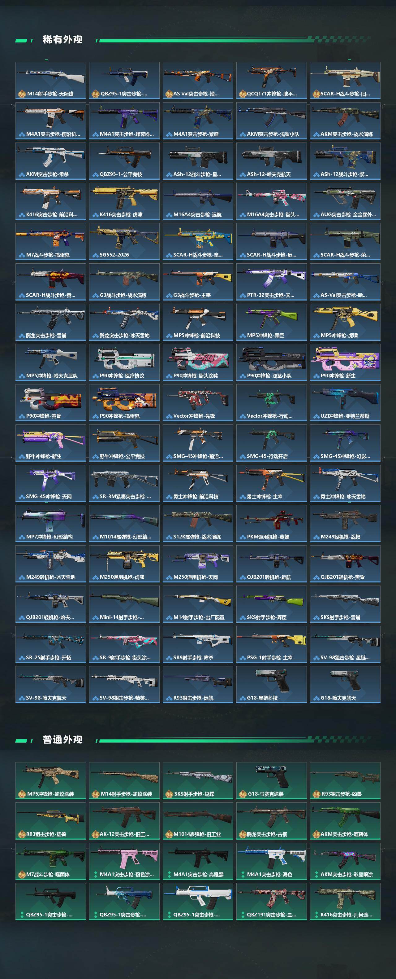 SJZQM431460三角洲行动账号详情图4