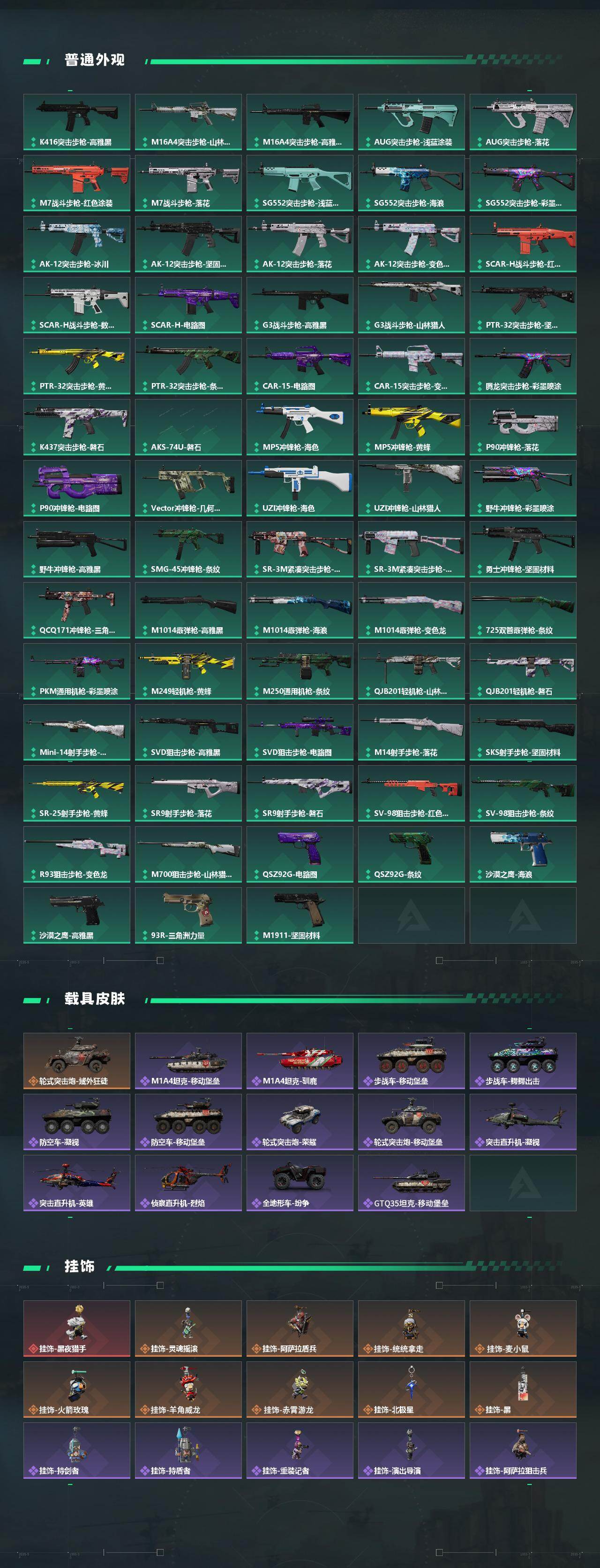 SJZQM431460三角洲行动账号详情图5