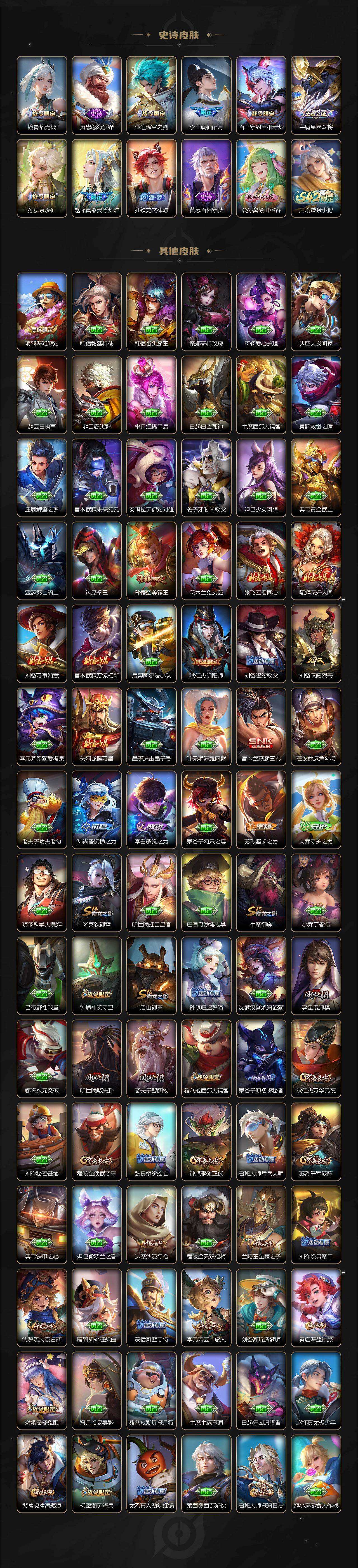 WZCMW4113351王者荣耀账号详情图4