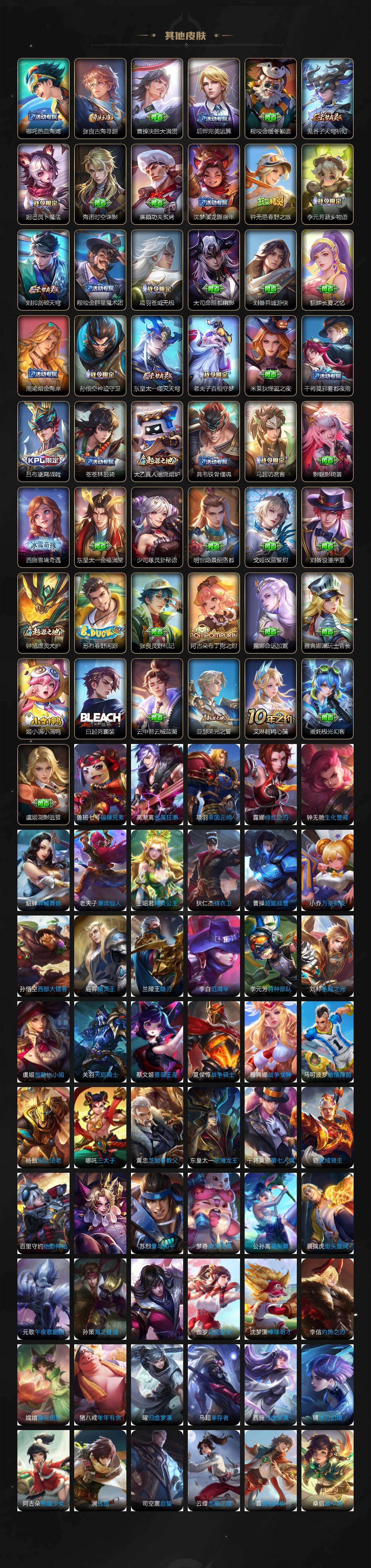 WZCMW4113351王者荣耀账号详情图5