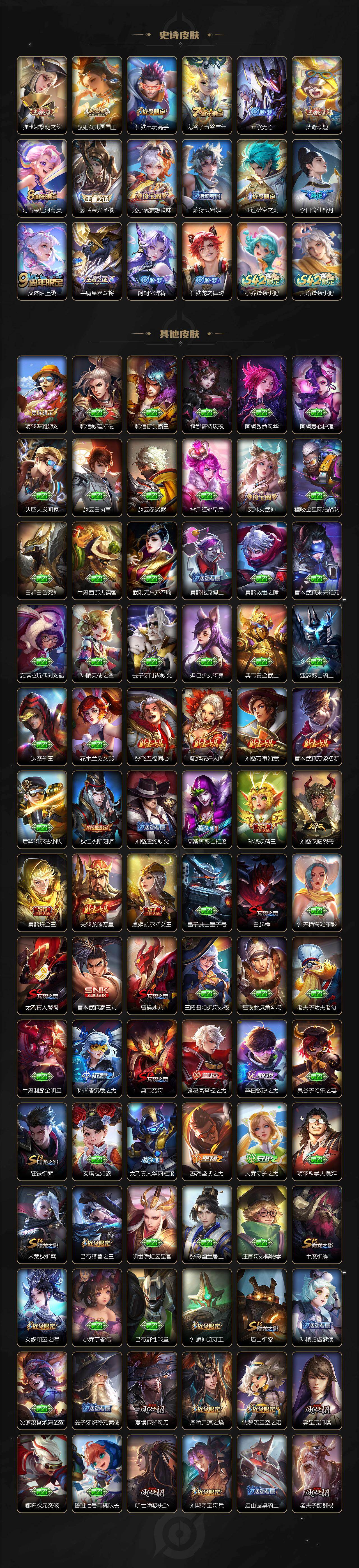 WZCMW4114637王者荣耀账号详情图6