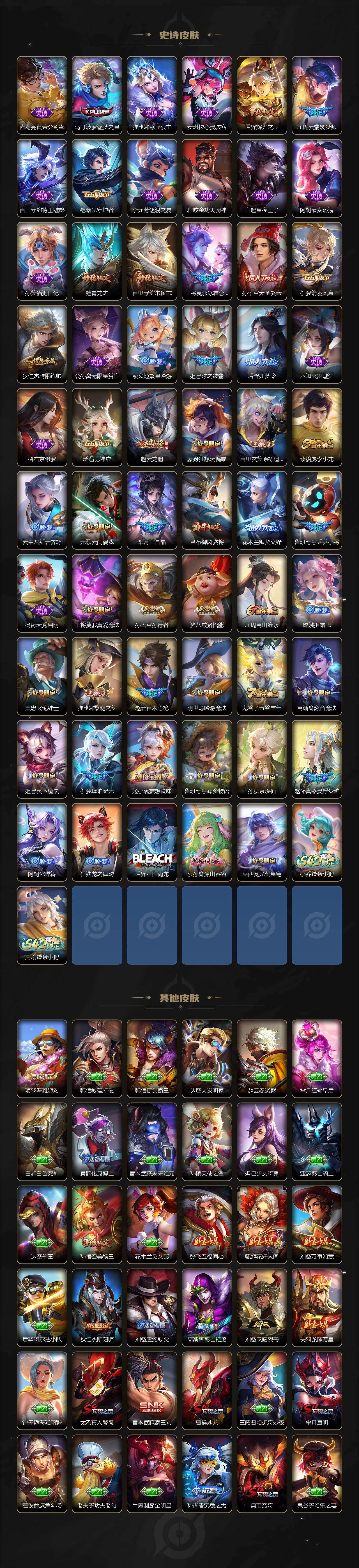 WZ034113020王者荣耀账号详情图4 WZ034113020王者荣耀账号详情图4