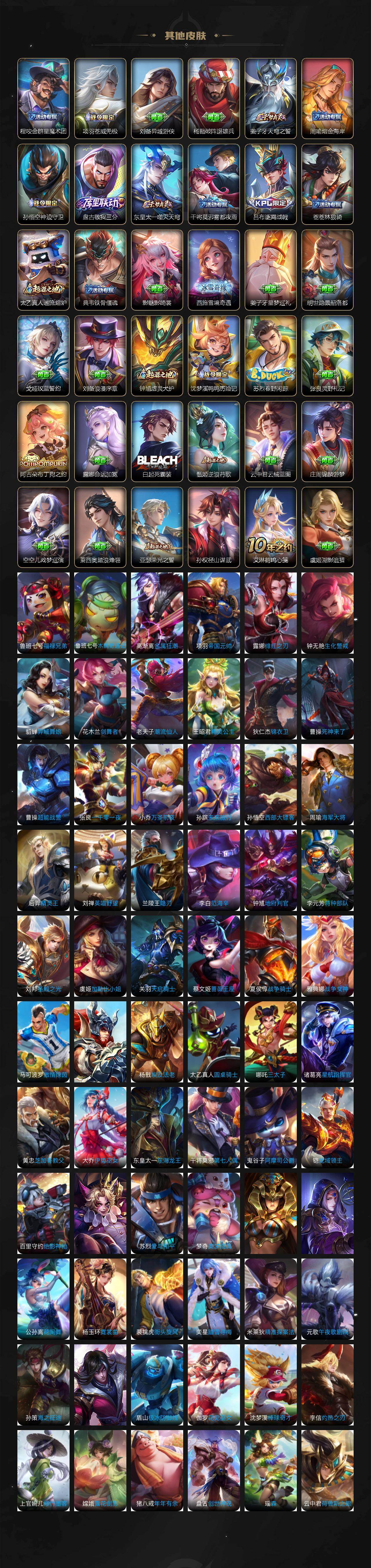 WZCMW4118305王者荣耀账号详情图6