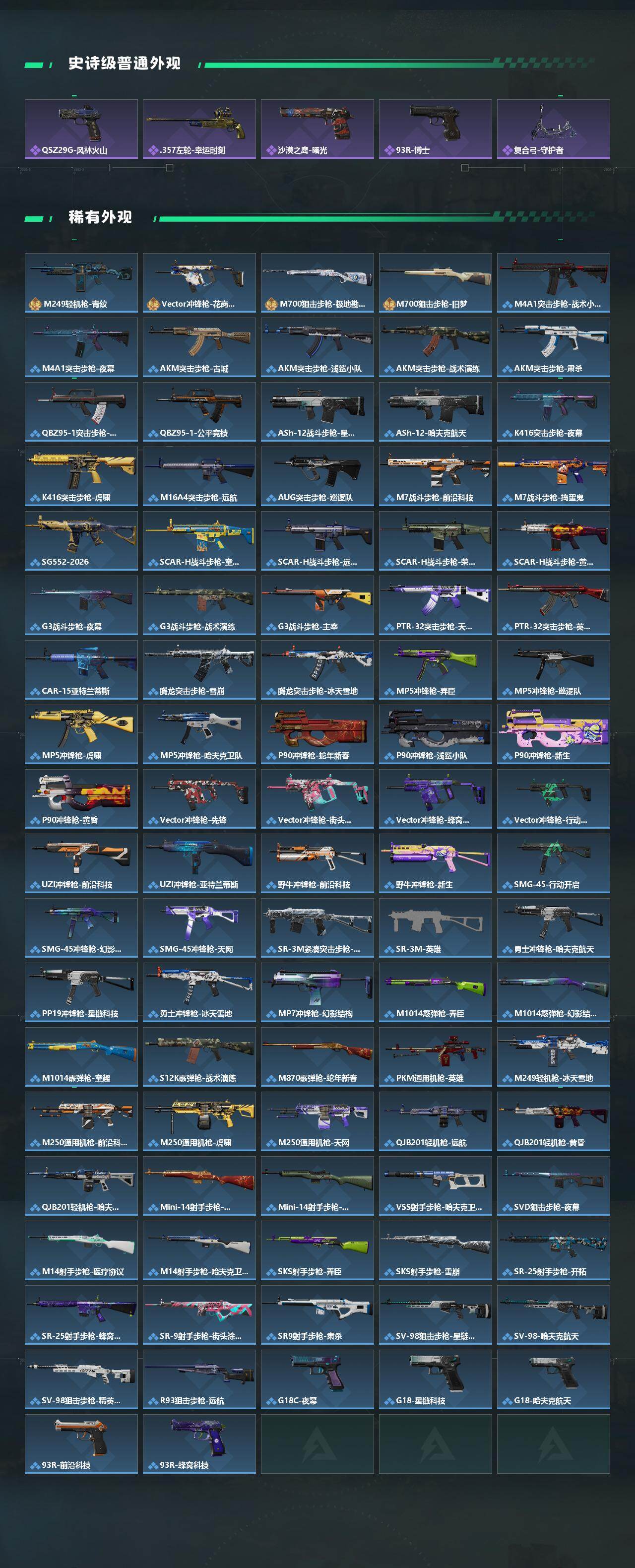 SJZCMW430708三角洲行动账号详情图3