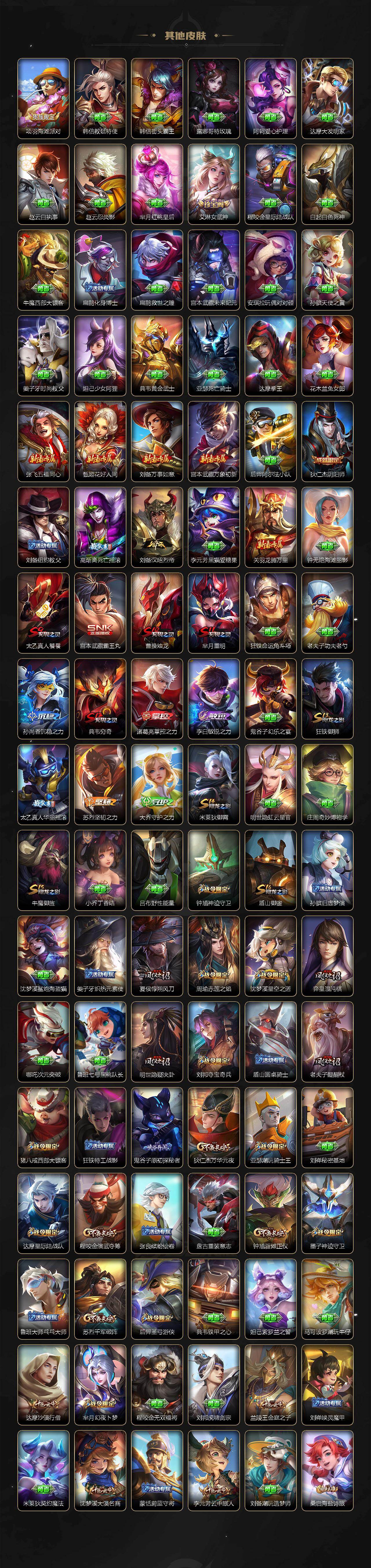 WZCMW4117966王者荣耀账号详情图5