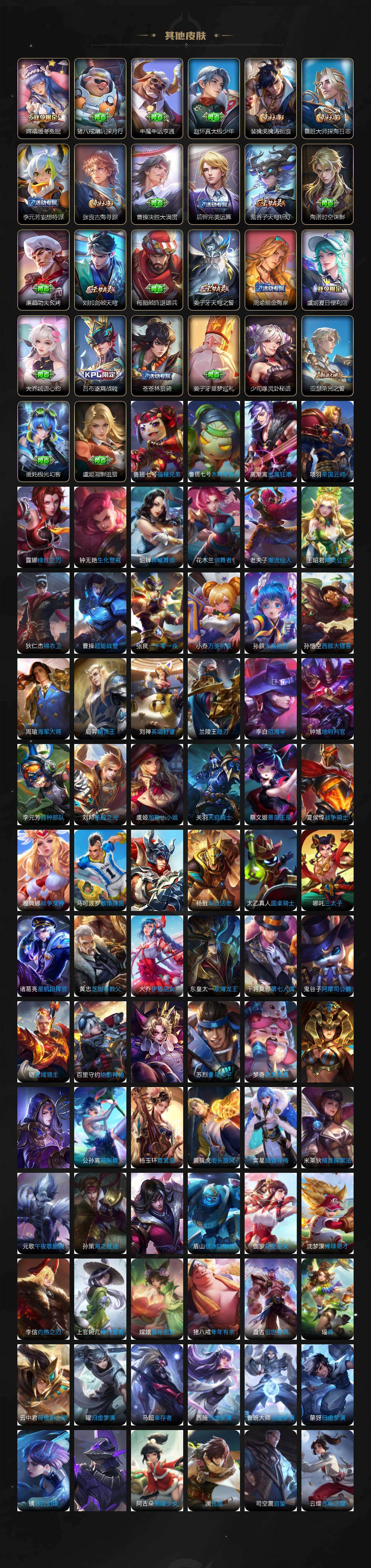 WZCMW4117966王者荣耀账号详情图6