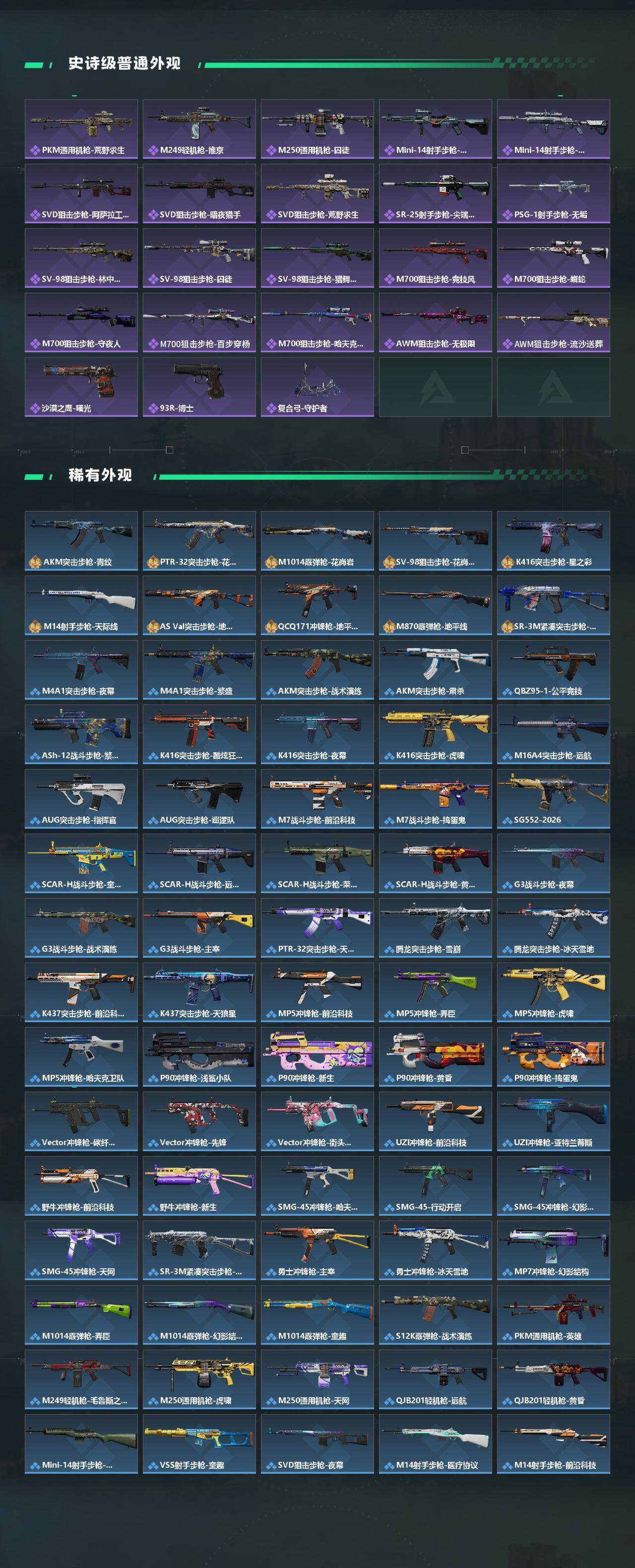 SJZCMW430725三角洲行动账号详情图3