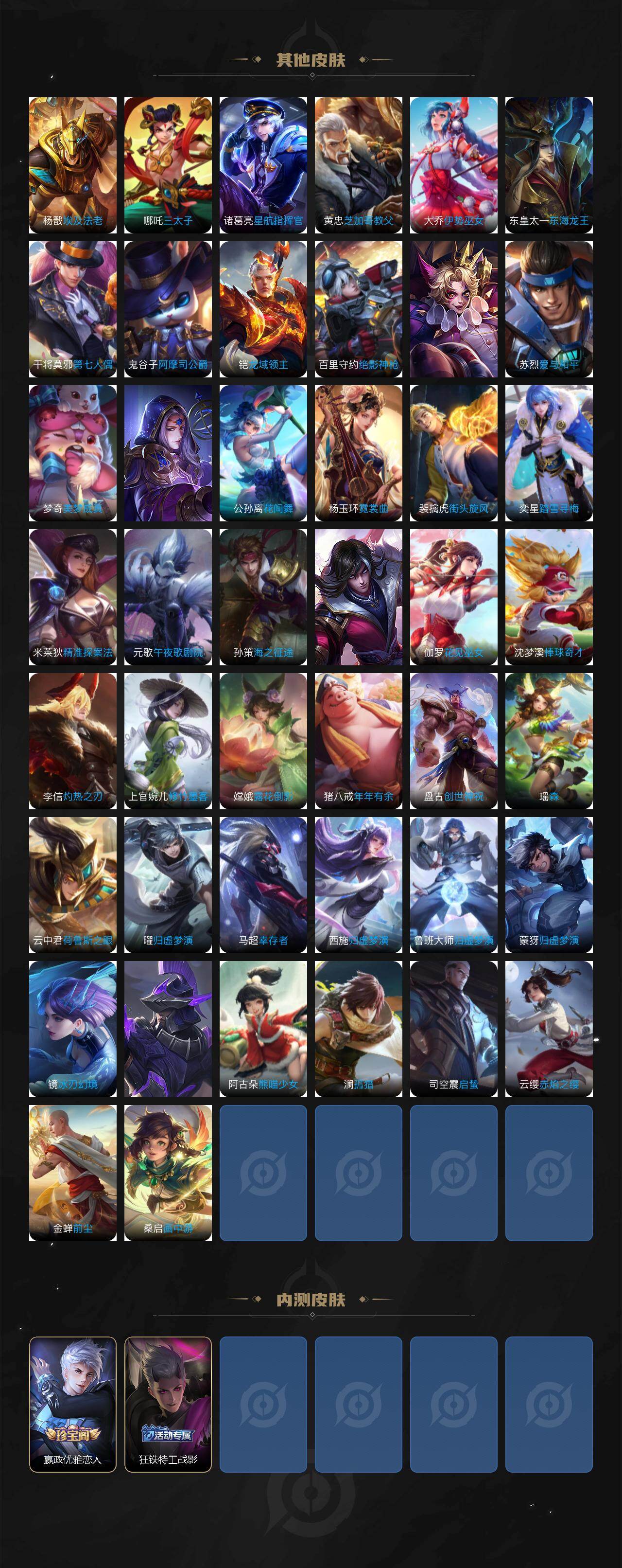 WZCMW4117980王者荣耀账号详情图6