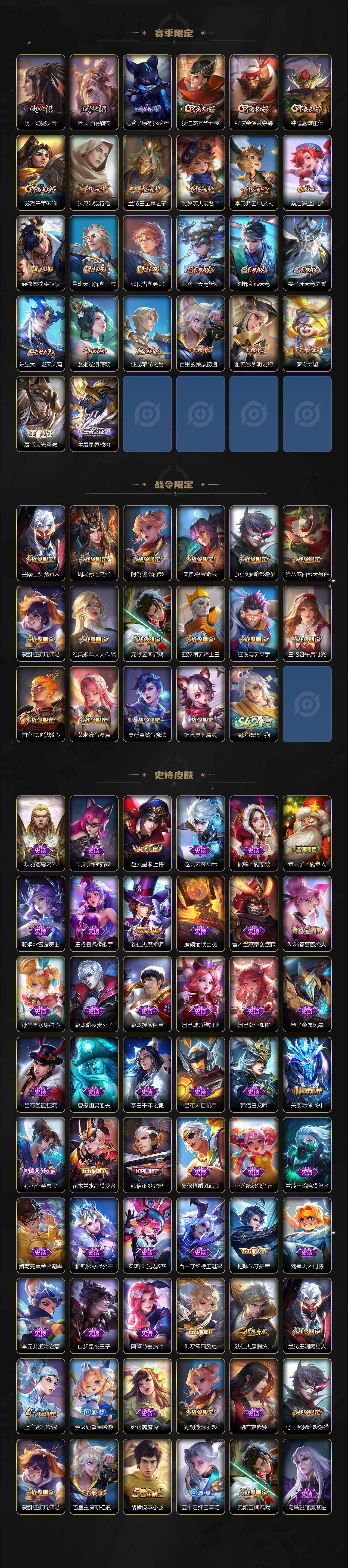 WZCMW4117982王者荣耀账号详情图3