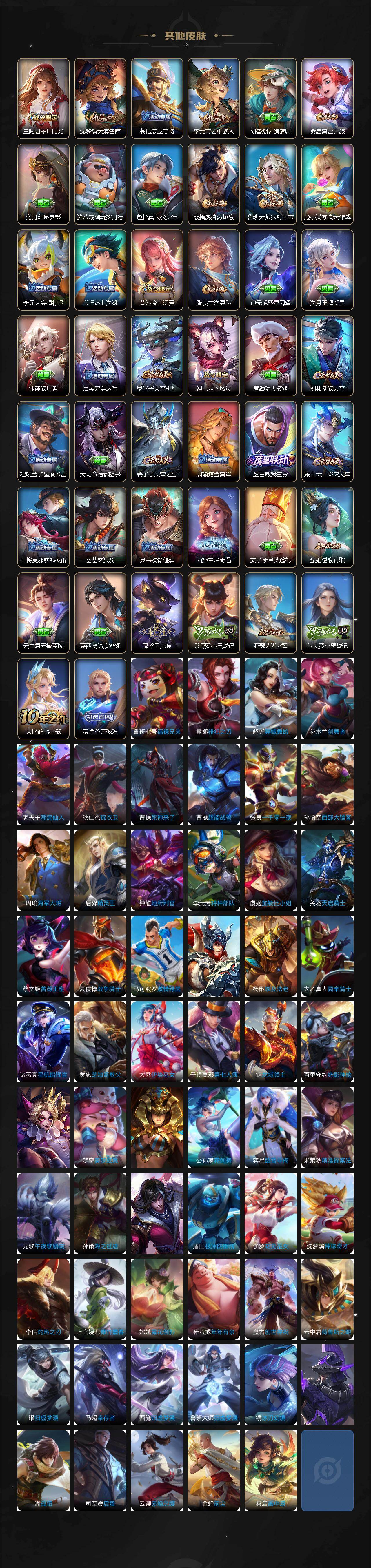 WZCMW4117982王者荣耀账号详情图5