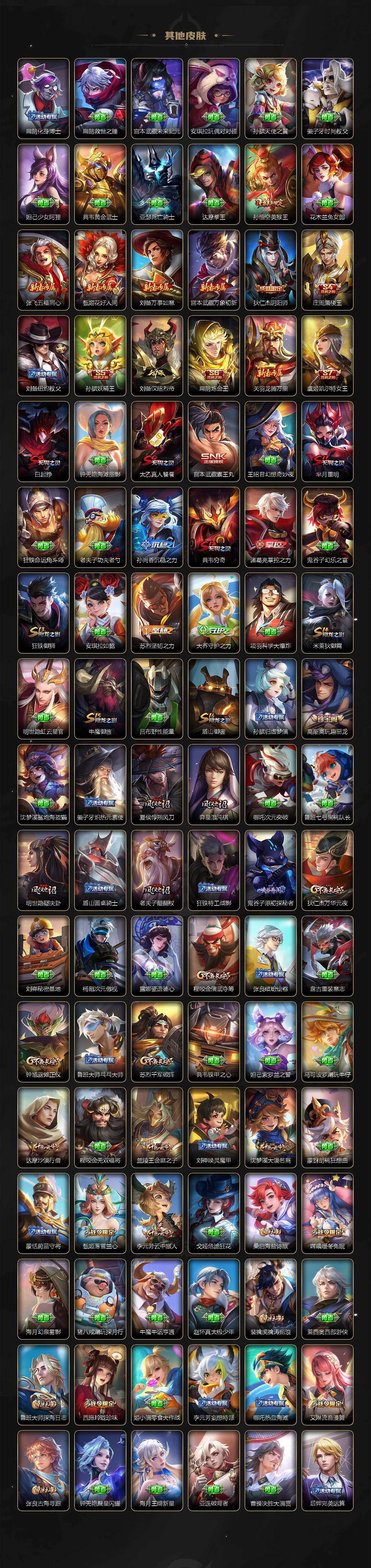 WZCMW4118270王者荣耀账号详情图5