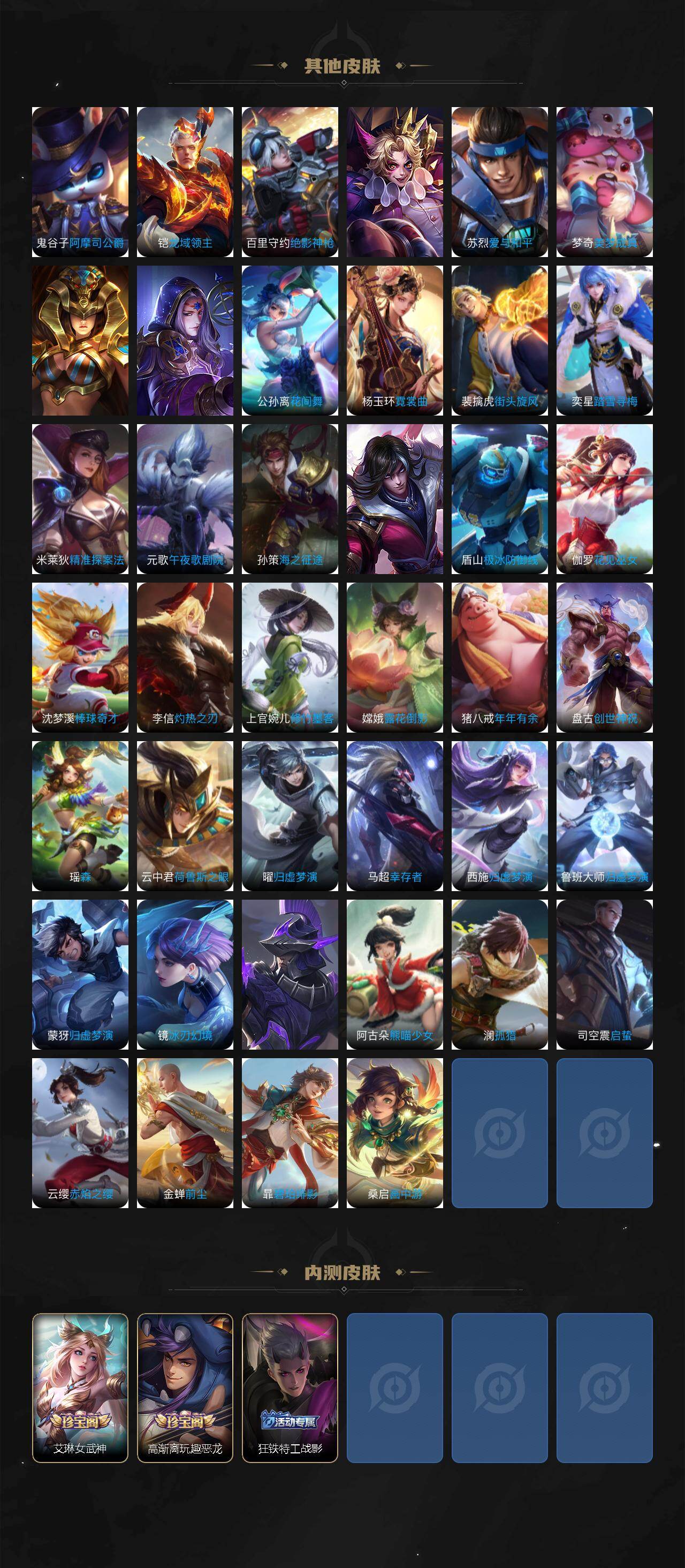 WZCMW4118270王者荣耀账号详情图7