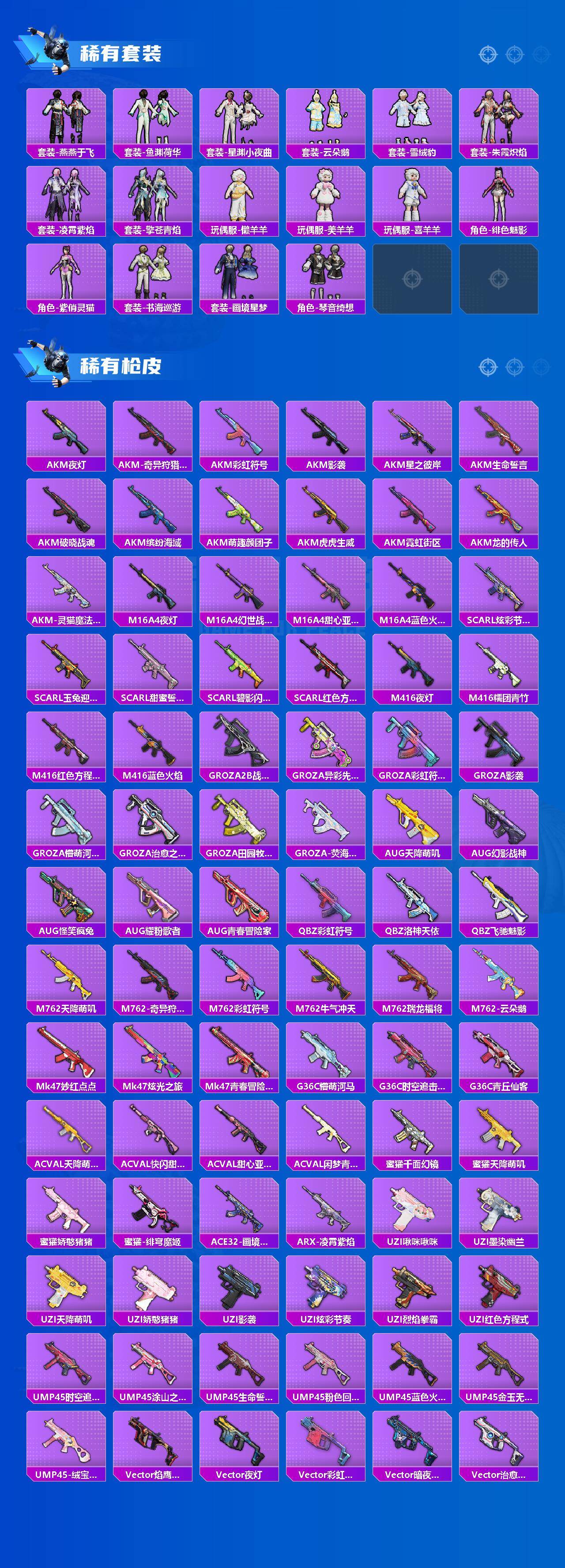 HPEY459691和平精英账号详情图3