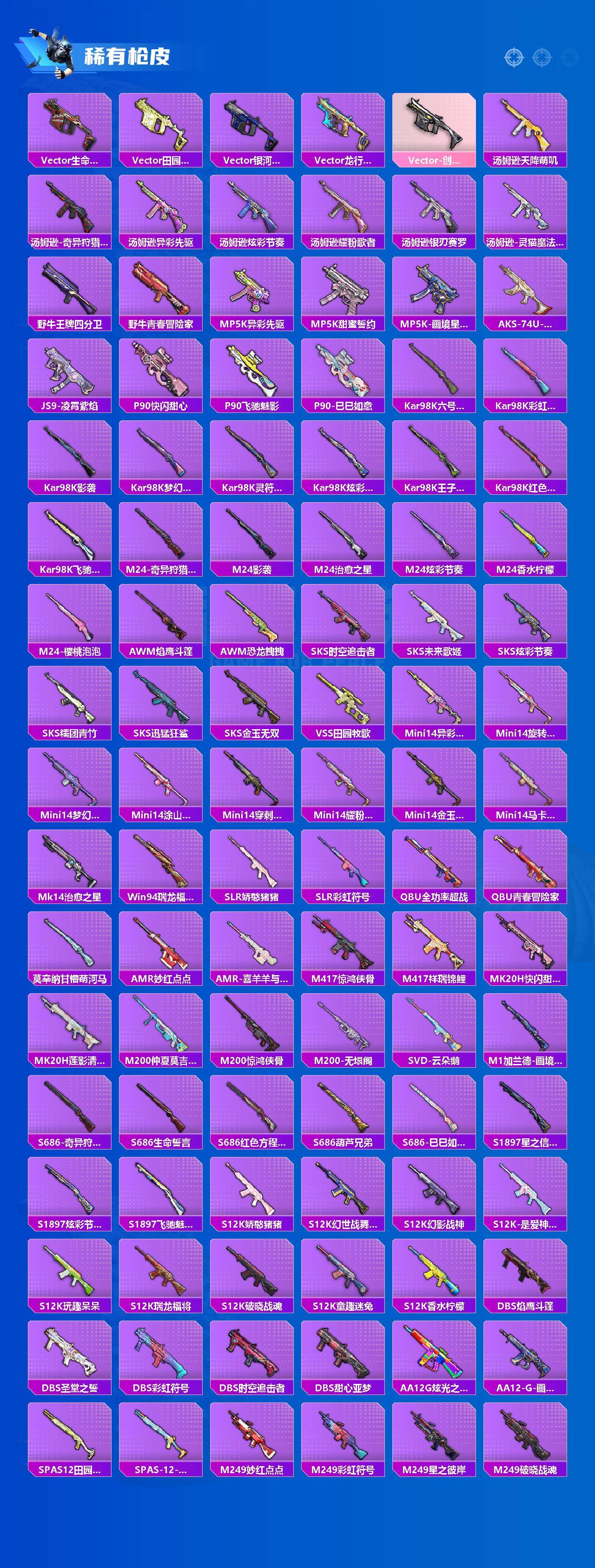 HPEY459691和平精英账号详情图4