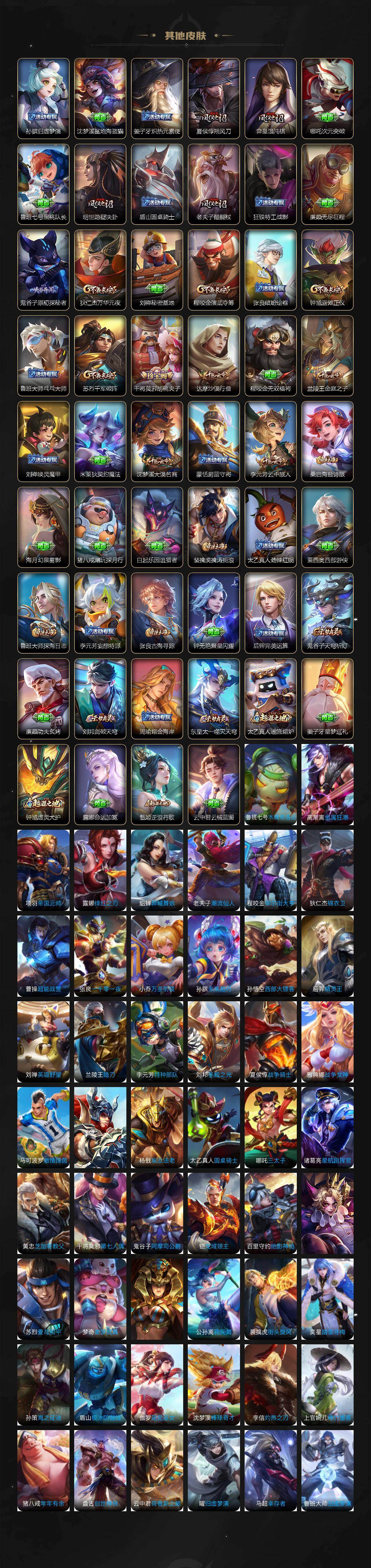 WZ034111586王者荣耀账号详情图4 WZ034111586王者荣耀账号详情图4