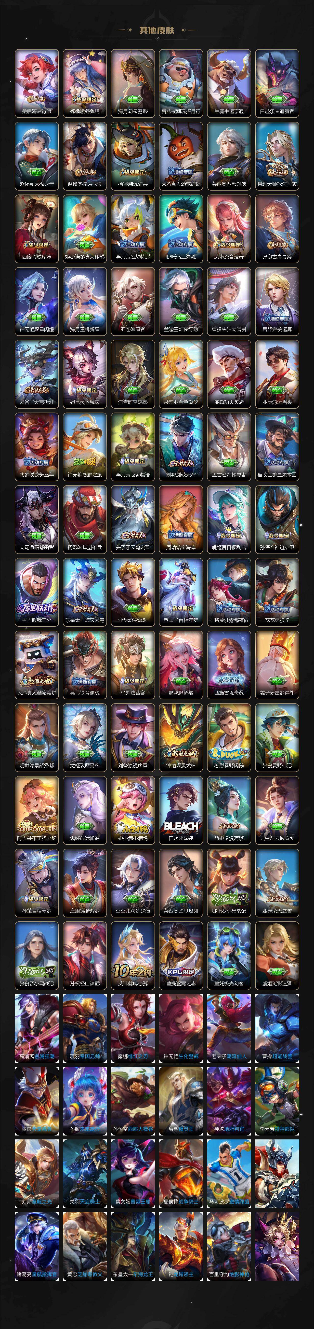 WZKG4109660王者荣耀账号详情图5